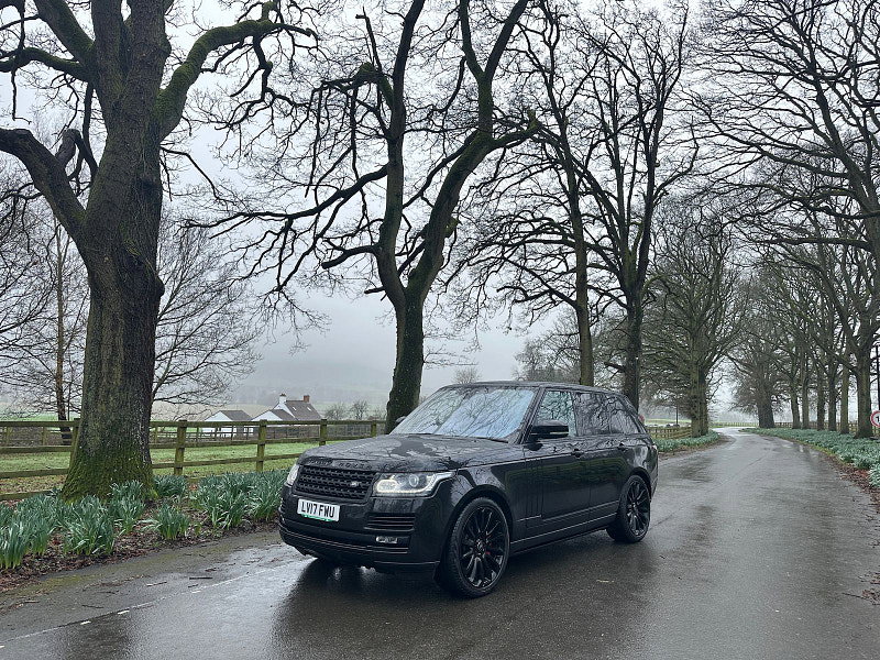 Land Rover Range Rover Autobiography 5dr Automatic 2026