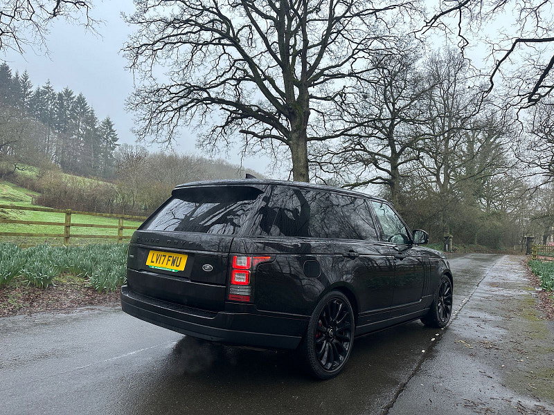 Land Rover Range Rover Autobiography 5dr Automatic 2026