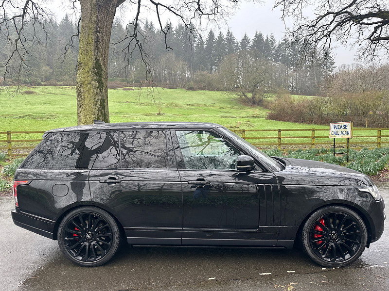 Land Rover Range Rover Autobiography 5dr Automatic 2026