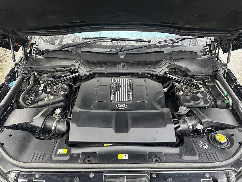 Land Rover Range Rover Autobiography 5dr Automatic 2026