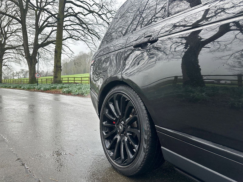 Land Rover Range Rover Autobiography 5dr Automatic 2026