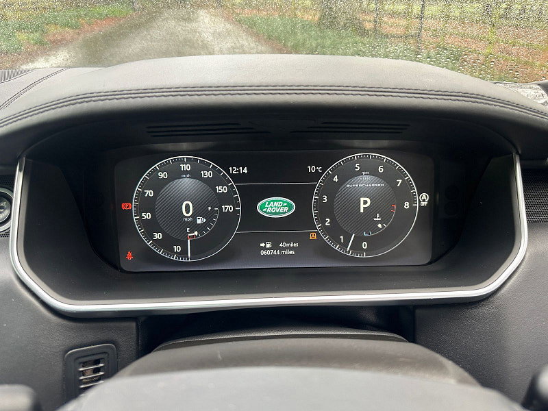 Land Rover Range Rover Autobiography 5dr Automatic 2026