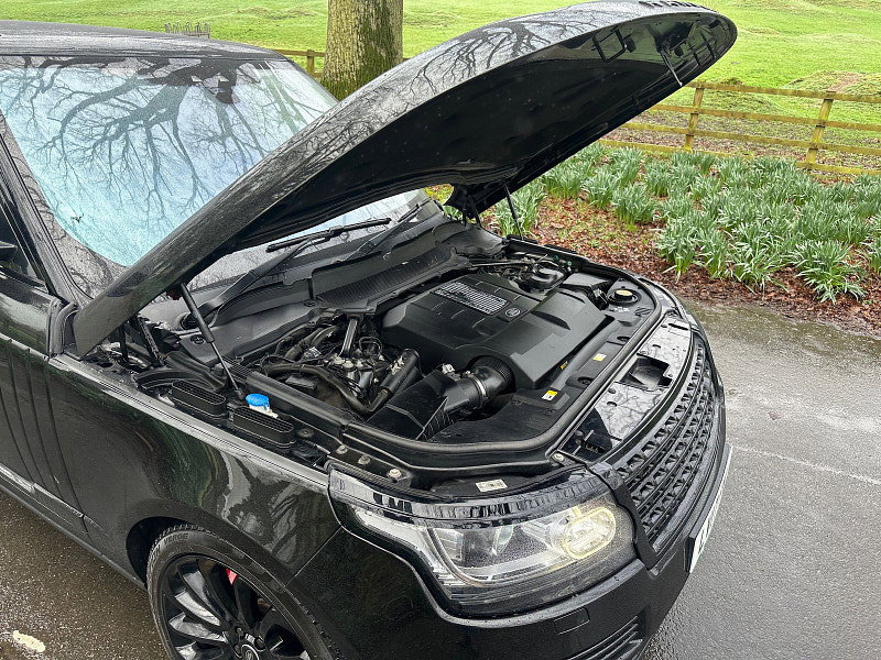 Land Rover Range Rover Autobiography 5dr Automatic 2026