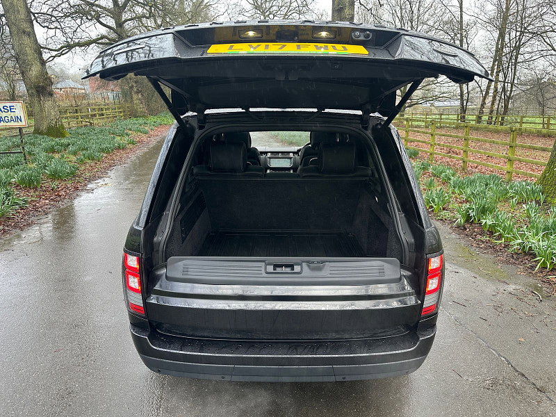 Land Rover Range Rover Autobiography 5dr Automatic 2026