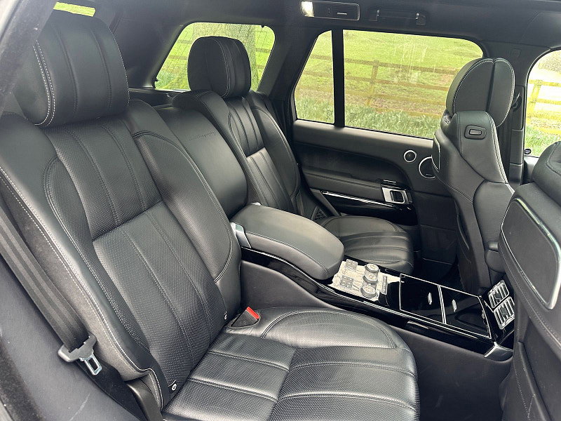 Land Rover Range Rover Autobiography 5dr Automatic 2026