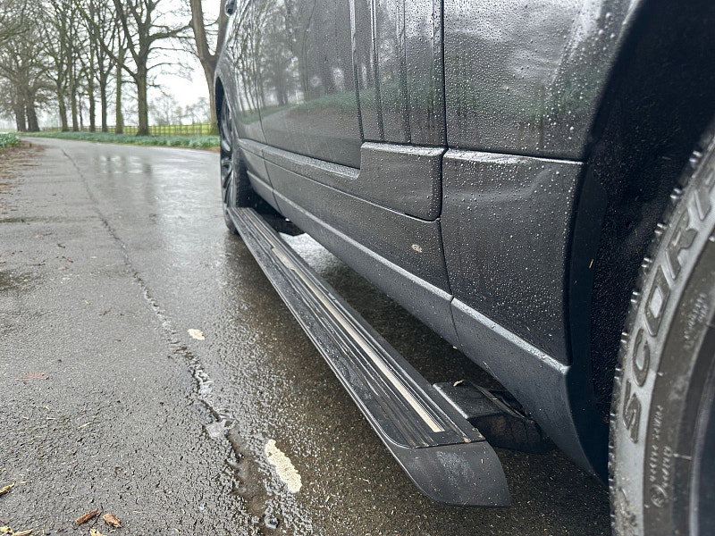 Land Rover Range Rover Autobiography 5dr Automatic 2026