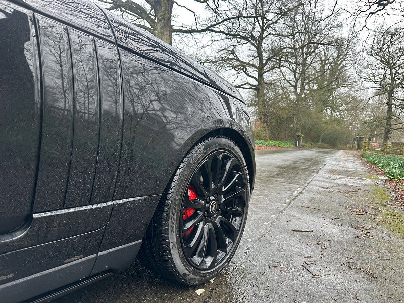 Land Rover Range Rover Autobiography 5dr Automatic 2026