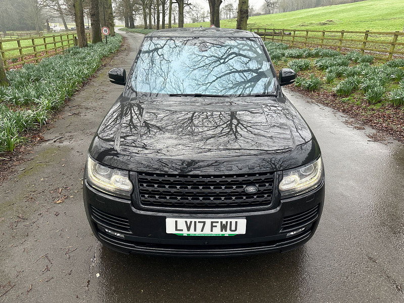 Land Rover Range Rover Autobiography 5dr Automatic 2026