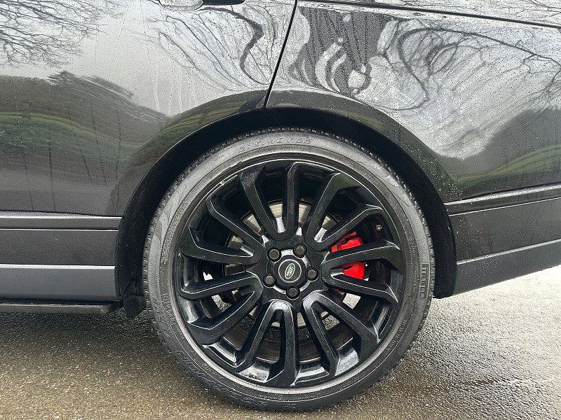 Land Rover Range Rover Autobiography 5dr Automatic 2026