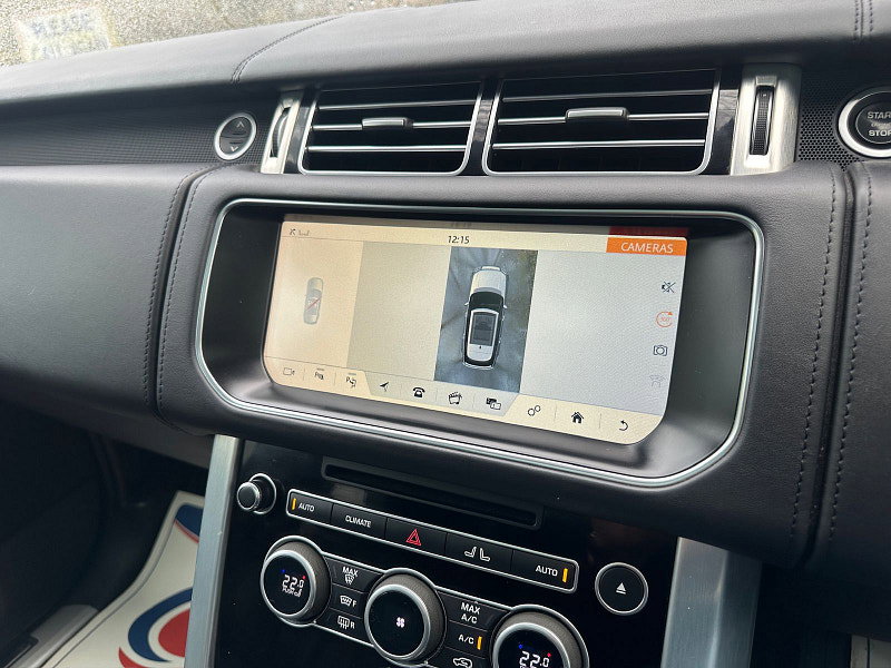 Land Rover Range Rover Autobiography 5dr Automatic 2026