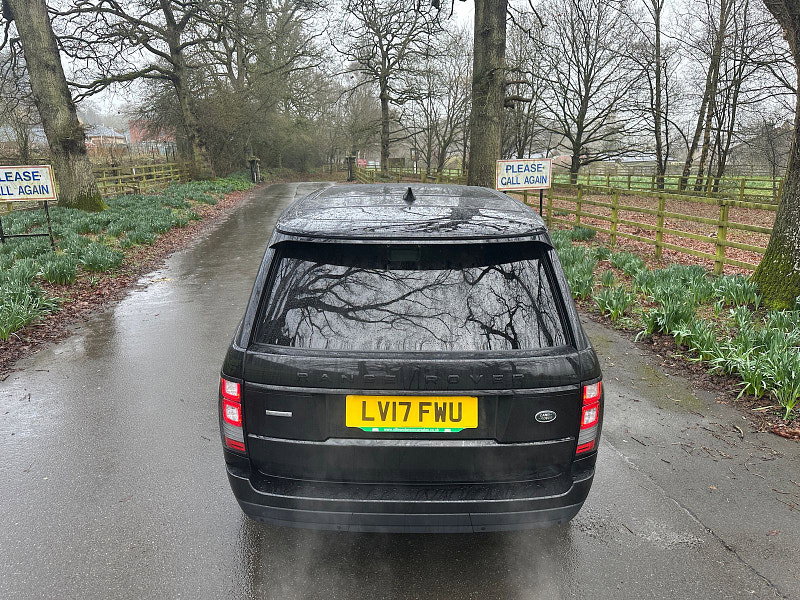 Land Rover Range Rover Autobiography 5dr Automatic 2026