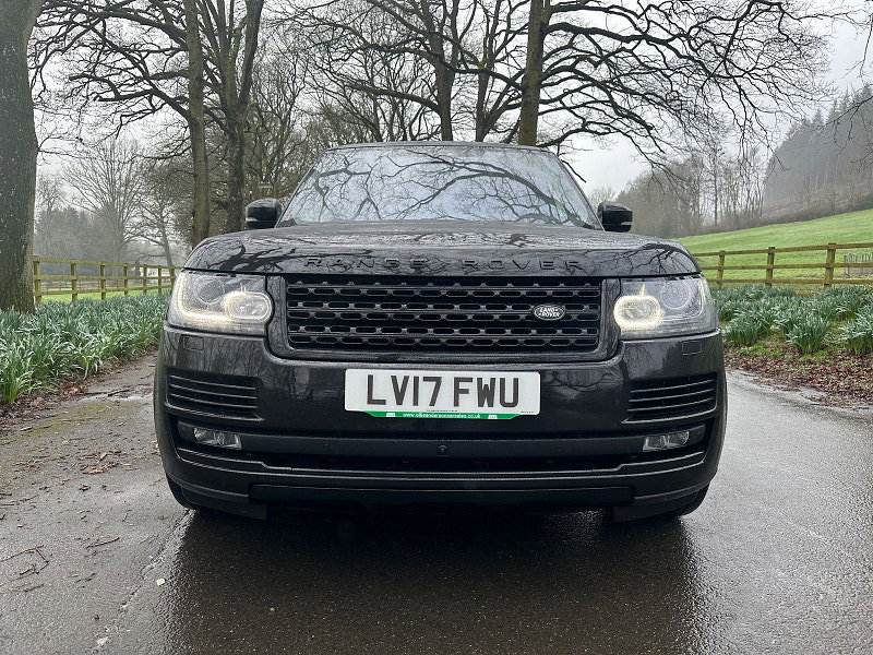 Land Rover Range Rover Autobiography 5dr Automatic 2026