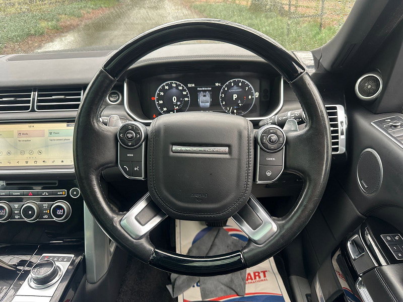 Land Rover Range Rover Autobiography 5dr Automatic 2026