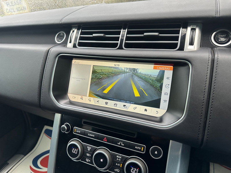 Land Rover Range Rover Autobiography 5dr Automatic 2026