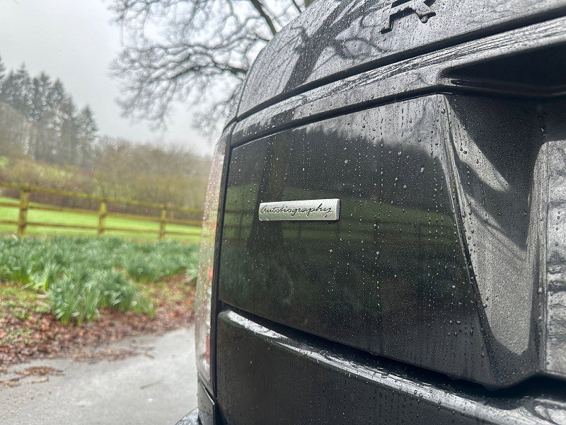 Land Rover Range Rover Autobiography 5dr Automatic 2026