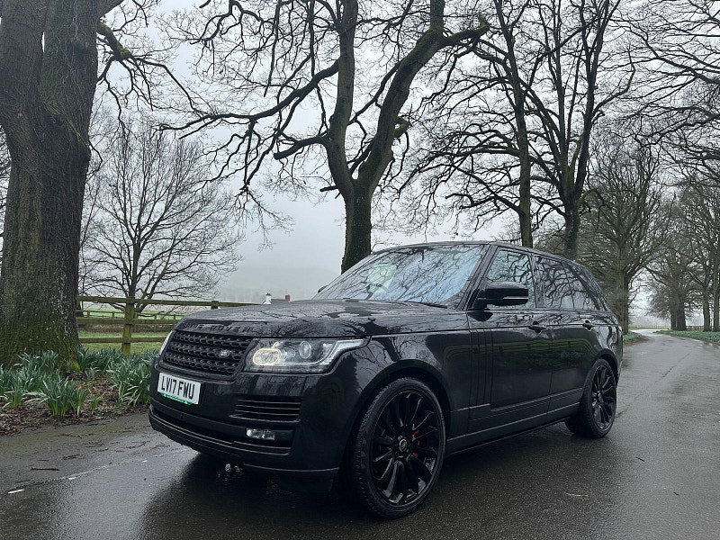 Land Rover Range Rover Autobiography 5dr Automatic 2026