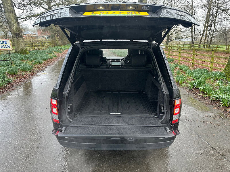 Land Rover Range Rover Autobiography 5dr Automatic 2026