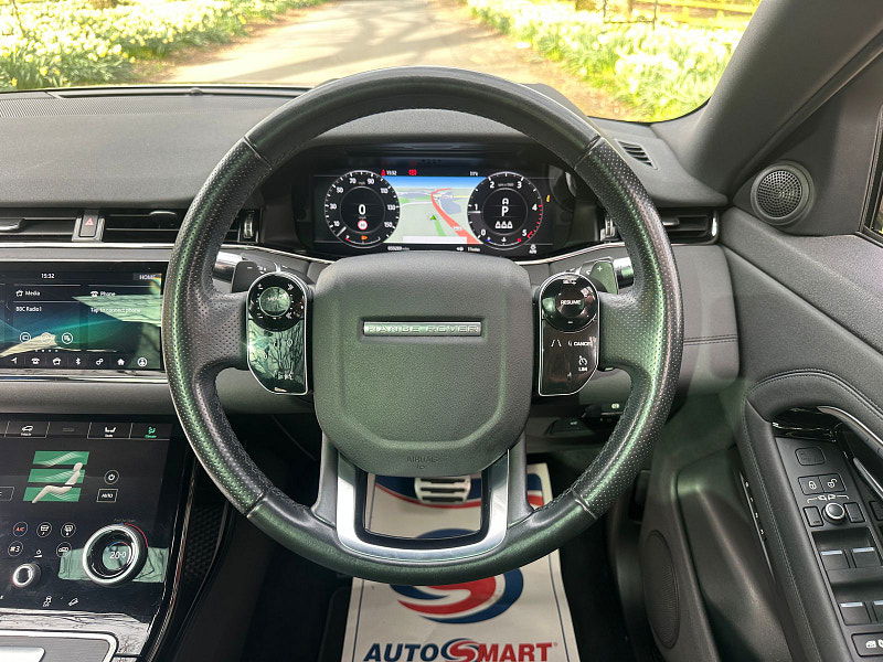 Land Rover Range Rover Evoque 2.0 D180 R-Dynamic SE SUV 5dr Diesel Auto 4WD Euro 6 (s/s) (180 ps) 5dr Automatic 2026