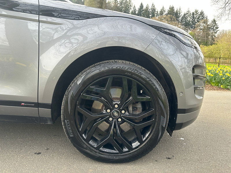 Land Rover Range Rover Evoque 2.0 D180 R-Dynamic SE SUV 5dr Diesel Auto 4WD Euro 6 (s/s) (180 ps) 5dr Automatic 2026