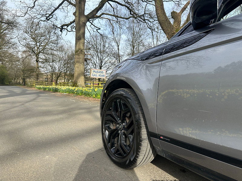 Land Rover Range Rover Evoque 2.0 D180 R-Dynamic SE SUV 5dr Diesel Auto 4WD Euro 6 (s/s) (180 ps) 5dr Automatic 2026