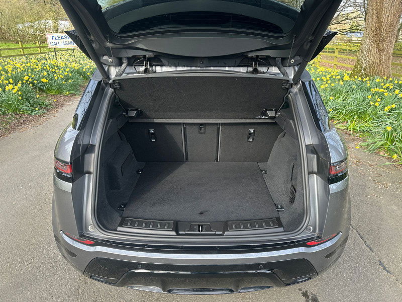 Land Rover Range Rover Evoque 2.0 D180 R-Dynamic SE SUV 5dr Diesel Auto 4WD Euro 6 (s/s) (180 ps) 5dr Automatic 2026