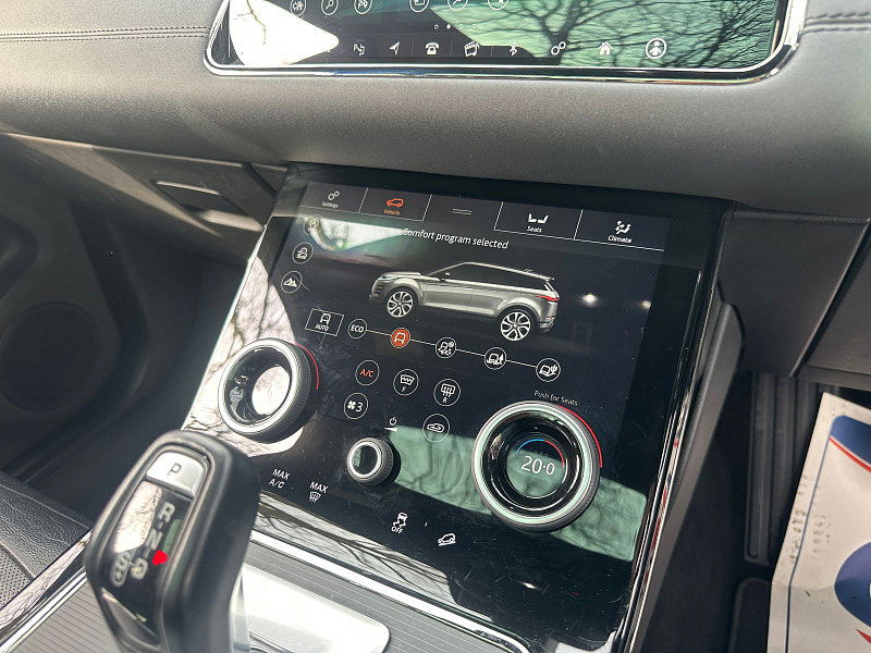 Land Rover Range Rover Evoque 2.0 D180 R-Dynamic SE SUV 5dr Diesel Auto 4WD Euro 6 (s/s) (180 ps) 5dr Automatic 2026