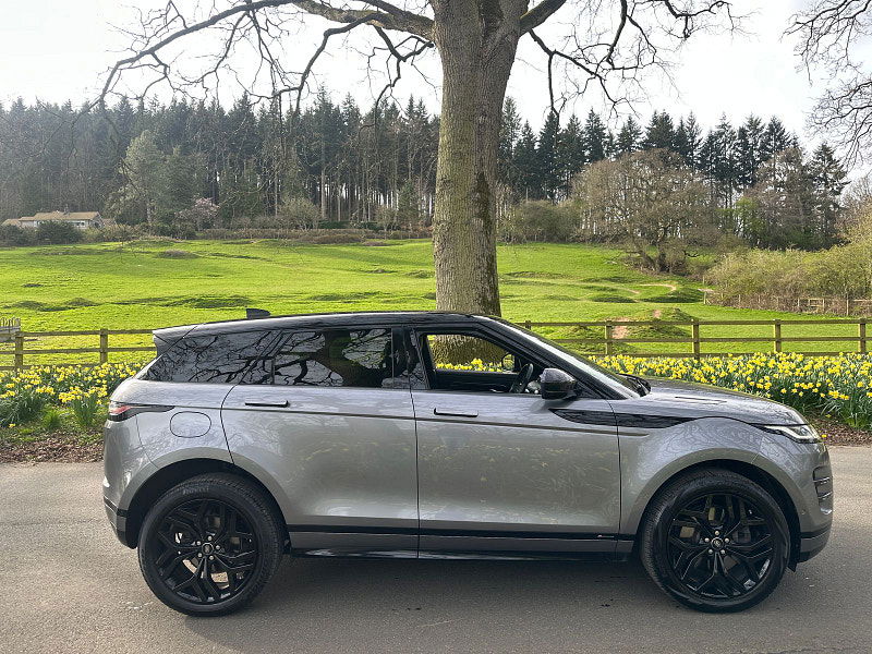 Land Rover Range Rover Evoque 2.0 D180 R-Dynamic SE SUV 5dr Diesel Auto 4WD Euro 6 (s/s) (180 ps) 5dr Automatic 2026