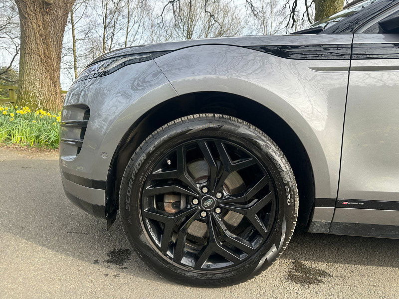 Land Rover Range Rover Evoque 2.0 D180 R-Dynamic SE SUV 5dr Diesel Auto 4WD Euro 6 (s/s) (180 ps) 5dr Automatic 2026