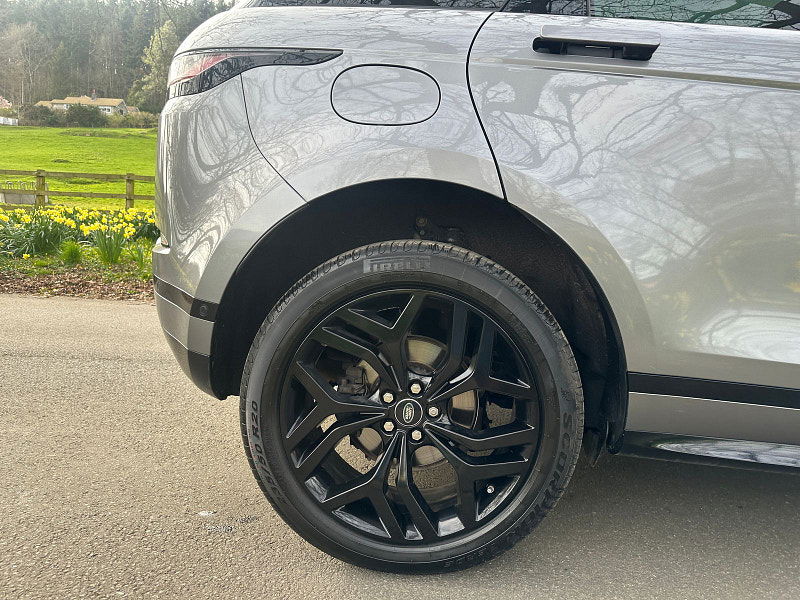 Land Rover Range Rover Evoque 2.0 D180 R-Dynamic SE SUV 5dr Diesel Auto 4WD Euro 6 (s/s) (180 ps) 5dr Automatic 2026