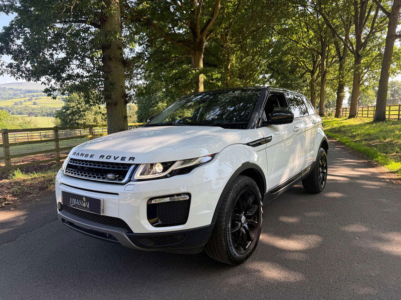 Land Rover Range Rover Evoque 2.0 Range Rover Evoque SE Tech TD4 Auto 4WD 5dr 5dr Automatic 2025