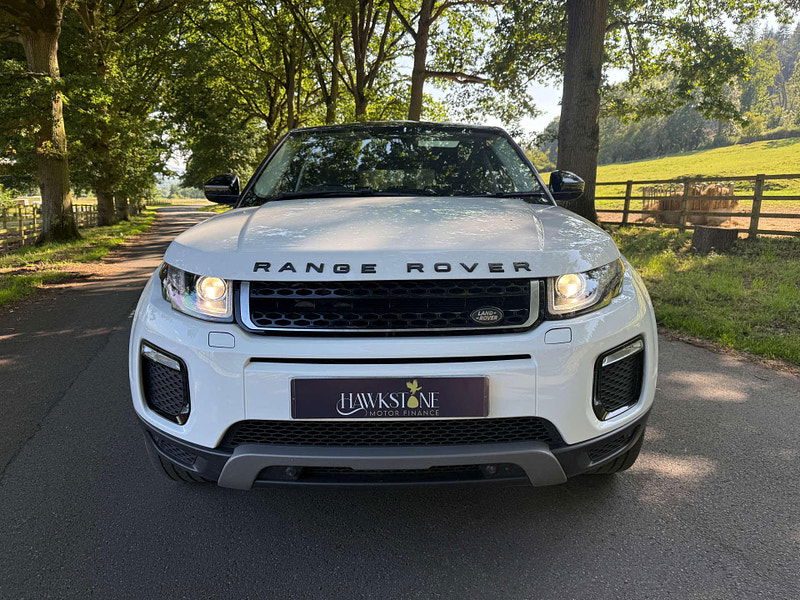 Land Rover Range Rover Evoque 2.0 Range Rover Evoque SE Tech TD4 Auto 4WD 5dr 5dr Automatic 2025