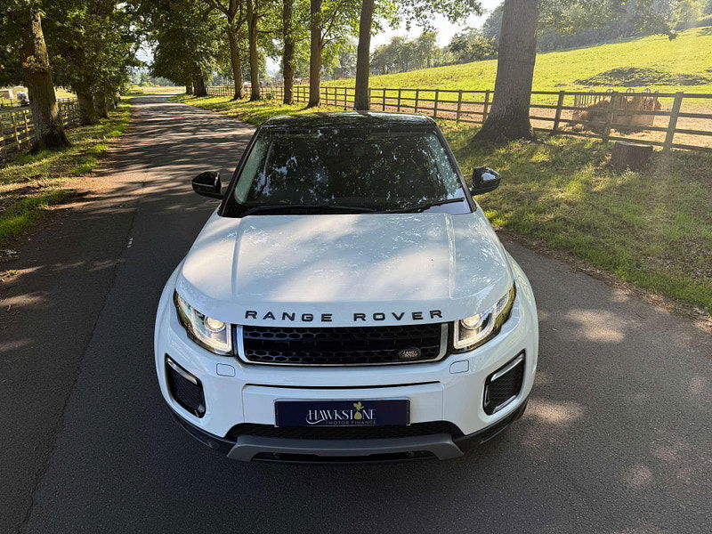 Land Rover Range Rover Evoque 2.0 Range Rover Evoque SE Tech TD4 Auto 4WD 5dr 5dr Automatic 2025