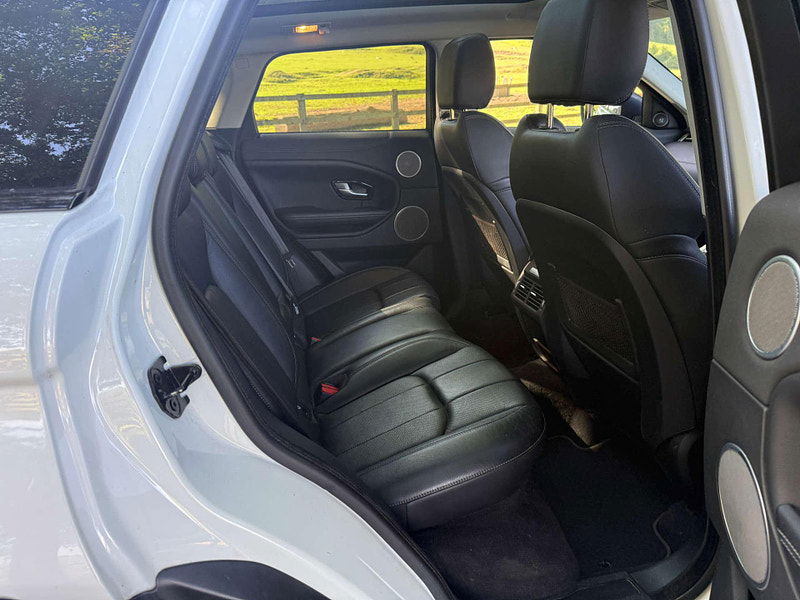 Land Rover Range Rover Evoque 2.0 Range Rover Evoque SE Tech TD4 Auto 4WD 5dr 5dr Automatic 2025