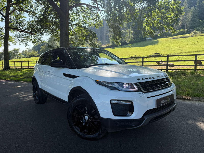 Land Rover Range Rover Evoque 2.0 Range Rover Evoque SE Tech TD4 Auto 4WD 5dr 5dr Automatic 2025