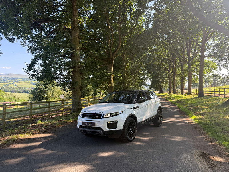 Land Rover Range Rover Evoque 2.0 Range Rover Evoque SE Tech TD4 Auto 4WD 5dr 5dr Automatic 2025