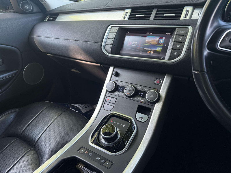 Land Rover Range Rover Evoque 2.0 Range Rover Evoque SE Tech TD4 Auto 4WD 5dr 5dr Automatic 2025