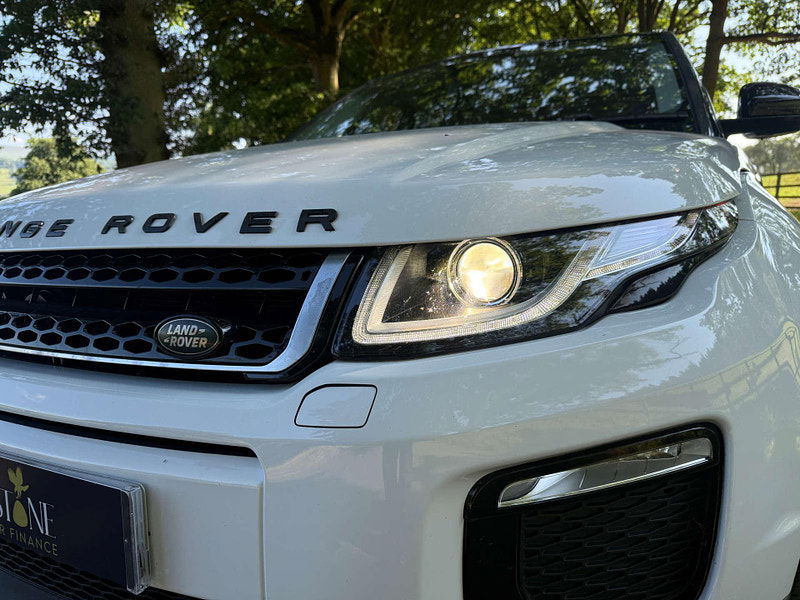 Land Rover Range Rover Evoque 2.0 Range Rover Evoque SE Tech TD4 Auto 4WD 5dr 5dr Automatic 2025