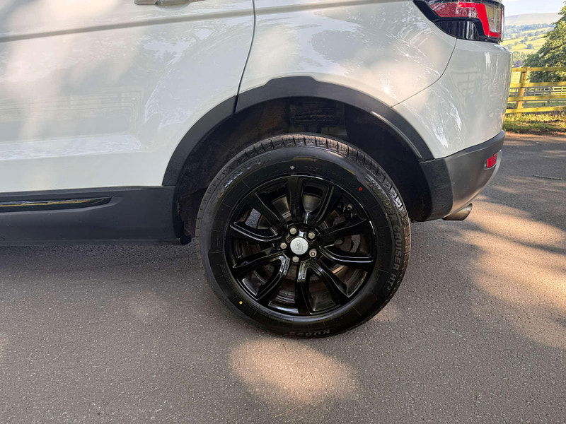 Land Rover Range Rover Evoque 2.0 Range Rover Evoque SE Tech TD4 Auto 4WD 5dr 5dr Automatic 2025
