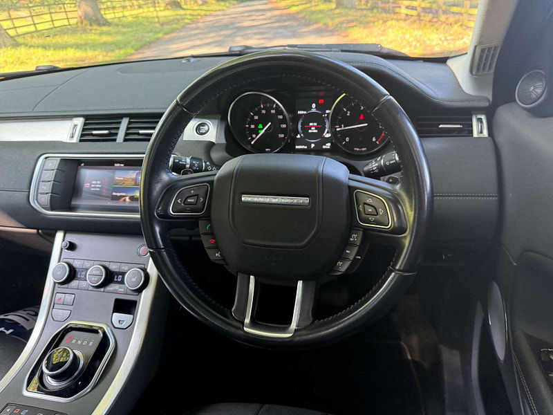 Land Rover Range Rover Evoque 2.0 Range Rover Evoque SE Tech TD4 Auto 4WD 5dr 5dr Automatic 2025