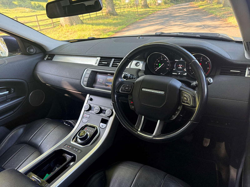 Land Rover Range Rover Evoque 2.0 Range Rover Evoque SE Tech TD4 Auto 4WD 5dr 5dr Automatic 2025