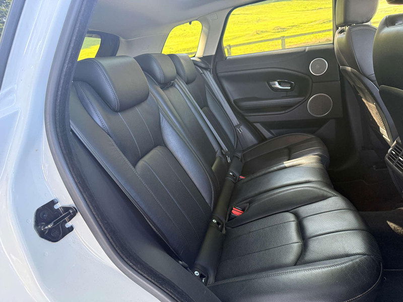 Land Rover Range Rover Evoque 2.0 Range Rover Evoque SE Tech TD4 Auto 4WD 5dr 5dr Automatic 2025