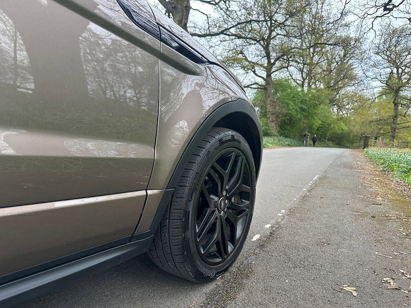 Land Rover Range Rover Evoque 2.0 TD4 HSE Dynamic SUV 5dr Diesel Auto 4WD Euro 6 (s/s) (180 ps) 5dr Automatic 2026