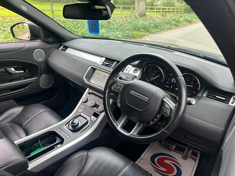 Land Rover Range Rover Evoque 2.0 TD4 HSE Dynamic SUV 5dr Diesel Auto 4WD Euro 6 (s/s) (180 ps) 5dr Automatic 2026