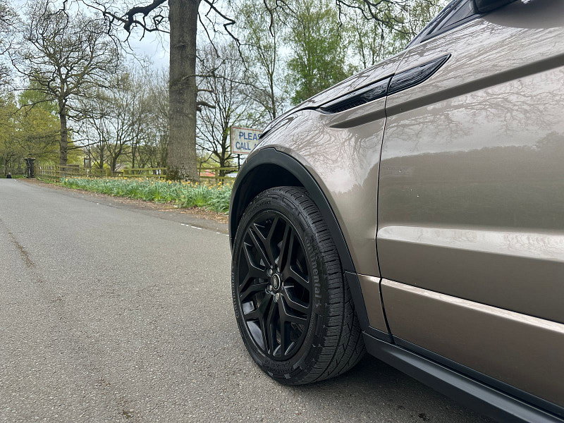 Land Rover Range Rover Evoque 2.0 TD4 HSE Dynamic SUV 5dr Diesel Auto 4WD Euro 6 (s/s) (180 ps) 5dr Automatic 2026