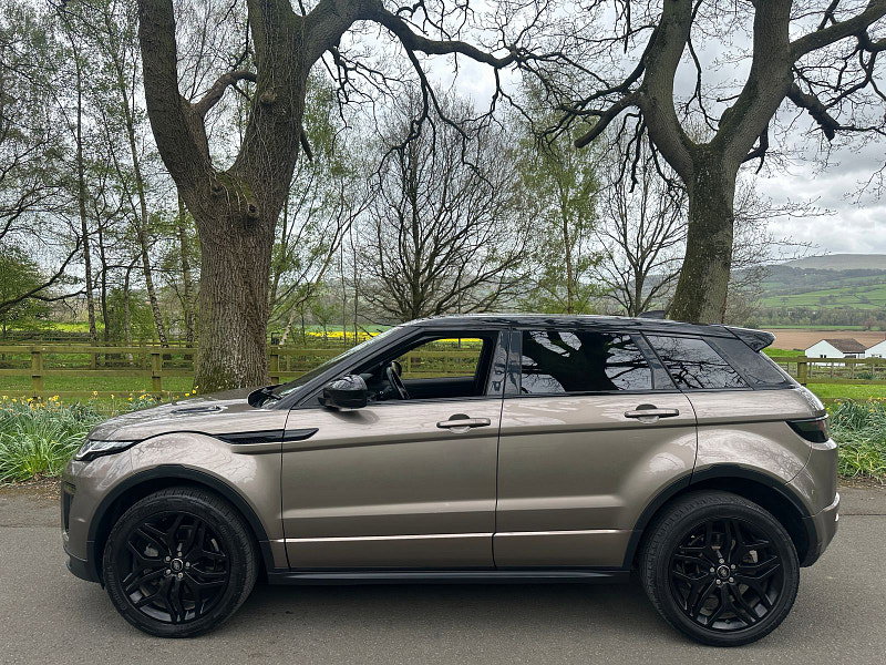Land Rover Range Rover Evoque 2.0 TD4 HSE Dynamic SUV 5dr Diesel Auto 4WD Euro 6 (s/s) (180 ps) 5dr Automatic 2026