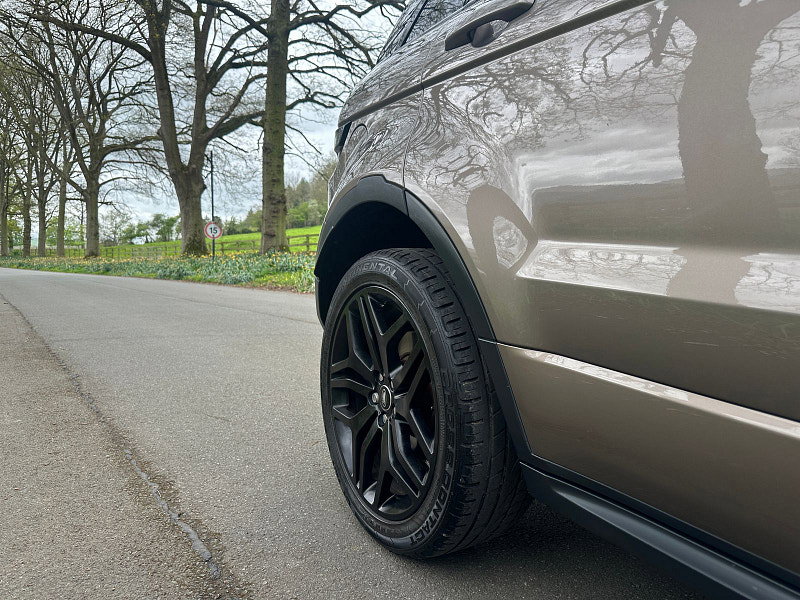 Land Rover Range Rover Evoque 2.0 TD4 HSE Dynamic SUV 5dr Diesel Auto 4WD Euro 6 (s/s) (180 ps) 5dr Automatic 2026