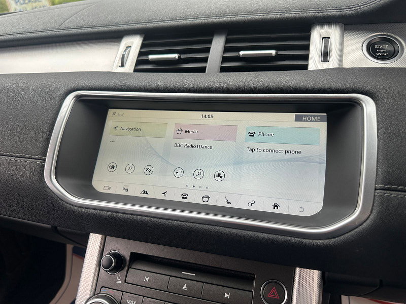 Land Rover Range Rover Evoque 2.0 TD4 HSE Dynamic SUV 5dr Diesel Auto 4WD Euro 6 (s/s) (180 ps) 5dr Automatic 2026