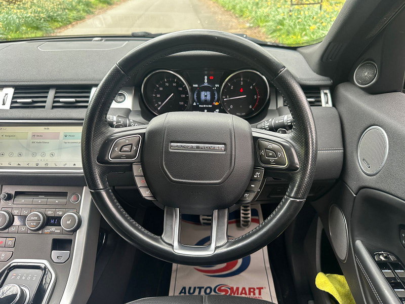 Land Rover Range Rover Evoque 2.0 TD4 HSE Dynamic SUV 5dr Diesel Auto 4WD Euro 6 (s/s) (180 ps) 5dr Automatic 2026