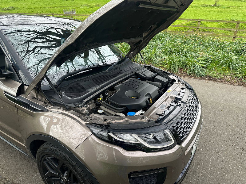 Land Rover Range Rover Evoque 2.0 TD4 HSE Dynamic SUV 5dr Diesel Auto 4WD Euro 6 (s/s) (180 ps) 5dr Automatic 2026