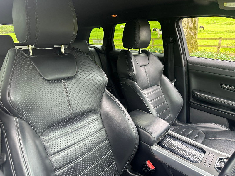 Land Rover Range Rover Evoque 2.0 TD4 HSE Dynamic SUV 5dr Diesel Auto 4WD Euro 6 (s/s) (180 ps) 5dr Automatic 2026